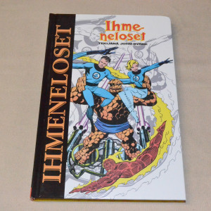 Ihmeneloset tekijänä John Byrne